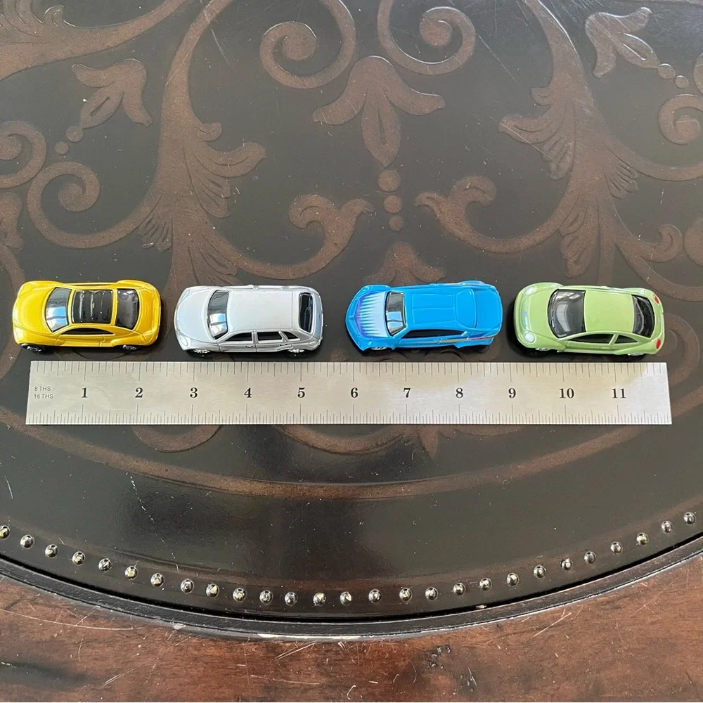 Maisto Cars (21-24)